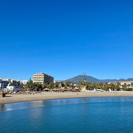 Luxury Puerto Banus Penthouse With Parking & Wi-Fi Appartement Marbella Buitenkant foto