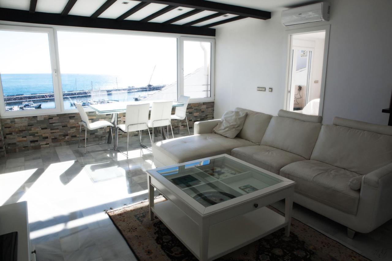 Luxury Puerto Banus Penthouse With Parking & Wi-Fi Appartement Marbella Buitenkant foto