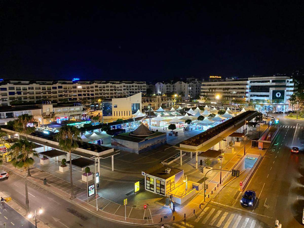 Luxury Puerto Banus Penthouse With Parking & Wi-Fi Appartement Marbella Buitenkant foto