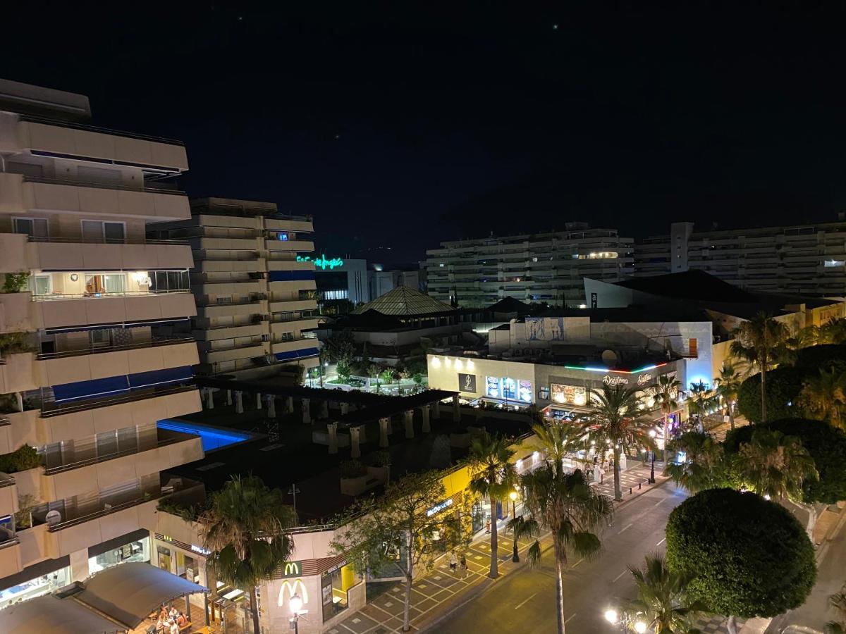 Luxury Puerto Banus Penthouse With Parking & Wi-Fi Appartement Marbella Buitenkant foto